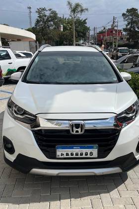 HONDA WR-V 1.5 16V FLEXONE EXL CVT